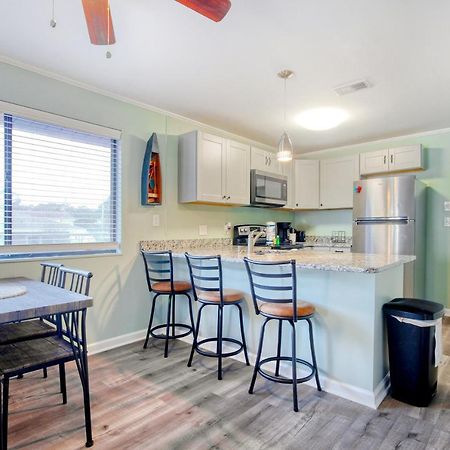 North Myrtle Hideaway Apartment Myrtle Beach Exterior foto