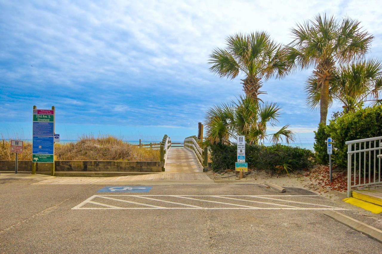 North Myrtle Hideaway Apartment Myrtle Beach Exterior foto